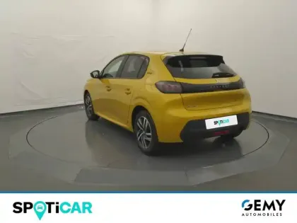 Photo 5 Peugeot 208  PureTech 100 S&S BVM6