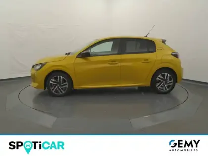 Photo 16 Peugeot 208  PureTech 100 S&S BVM6