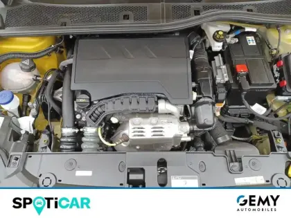 Photo 11 Peugeot 208  PureTech 100 S&S BVM6