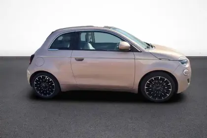 Photo 6 Fiat 500 C e 118 ch