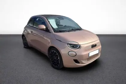 Photo 7 Fiat 500 C e 118 ch