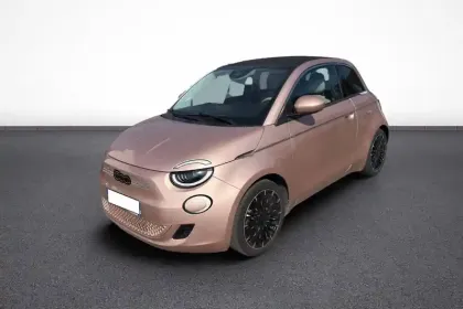 Photo Fiat 500 La Prima
