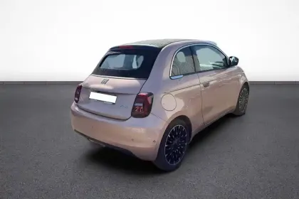 Photo 5 Fiat 500 C e 118 ch