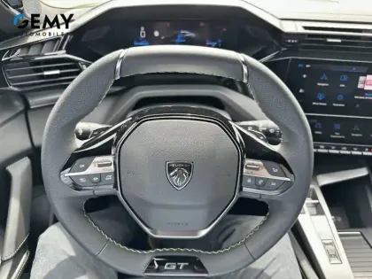 Photo 14 Peugeot 408  Electrique 58 kWh 210 ch