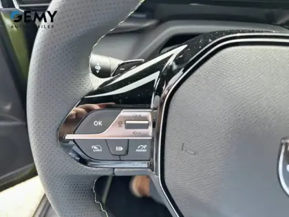 Photo 42 Peugeot 408  Electrique 58 kWh 210 ch