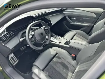 Photo 8 Peugeot 408  Electrique 58 kWh 210 ch