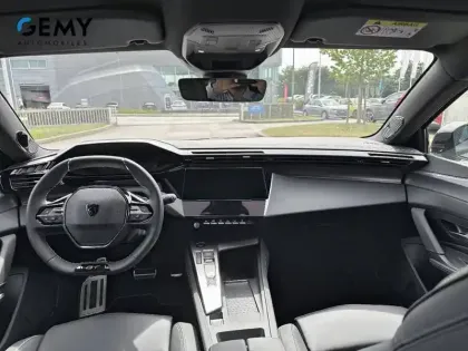 Photo 7 Peugeot 408  Electrique 58 kWh 210 ch