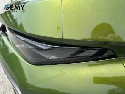 Photo 24 Peugeot 408  Electrique 58 kWh 210 ch