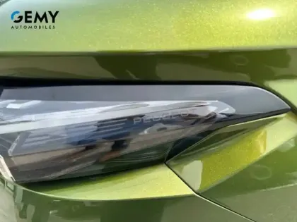 Photo 28 Peugeot 408  Electrique 58 kWh 210 ch