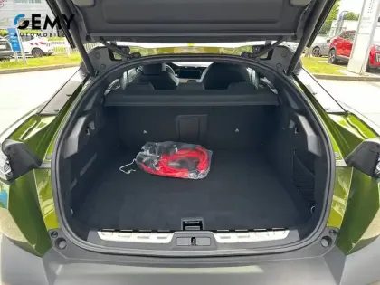 Photo 5 Peugeot 408  Electrique 58 kWh 210 ch