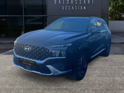 Photo Hyundai Santa Executive