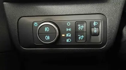 Photo 18 Ford Kuga  2.5 Duratec 180 ch FlexiFuel FHEV E85 Powershift