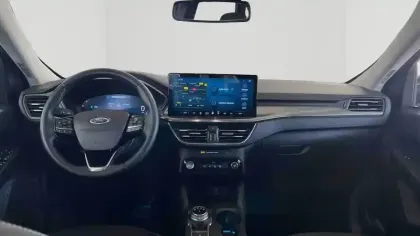Photo 14 Ford Kuga  2.5 Duratec 180 ch FlexiFuel FHEV E85 Powershift