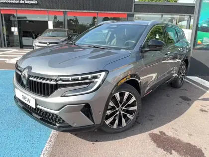 Photo 23 Renault Espace  E-Tech full hybrid 200 GSR2