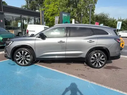 Photo Renault Espace Techno