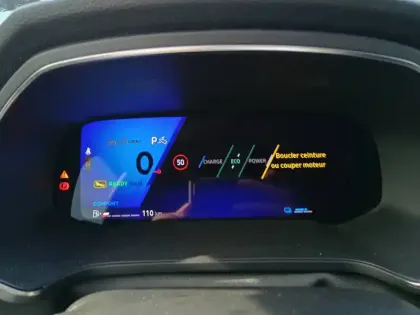 Photo 10 Renault Symbioz  E-Tech full hybrid 145