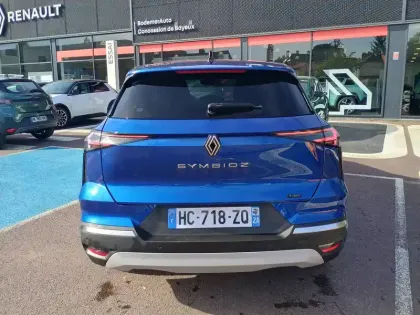 Photo Renault Symbioz Iconic