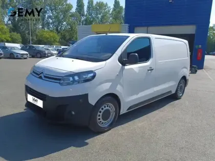 Photo Citroën Jumpy Base