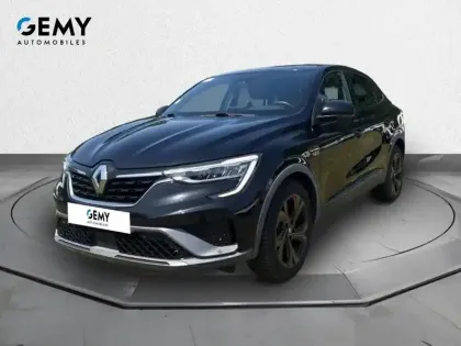 Photo Renault Arkana Rs Line