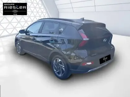 Photo 6 Hyundai Bayon  1.0 T-GDi 100 Hybrid 48V