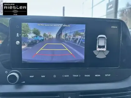 Photo 11 Hyundai Bayon  1.0 T-GDi 100 Hybrid 48V