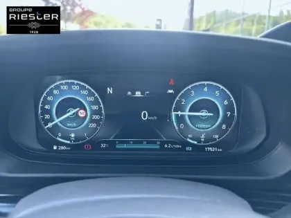 Photo 19 Hyundai Bayon  1.0 T-GDi 100 Hybrid 48V
