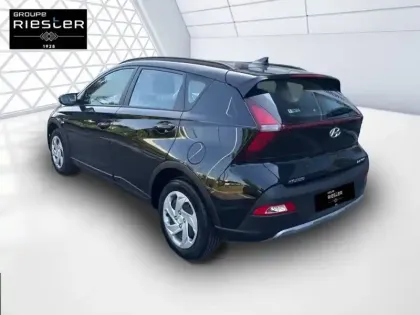 Photo 6 Hyundai Bayon  1.0 T-GDi 100 Hybrid 48V