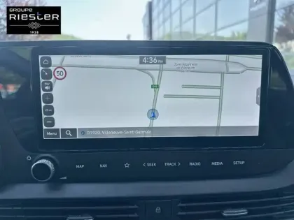 Photo 12 Hyundai Bayon  1.0 T-GDi 100 Hybrid 48V