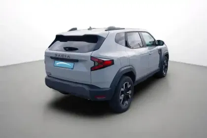Photo 5 Dacia Duster  Hybrid 140