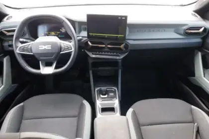 Photo 8 Dacia Duster  Hybrid 140