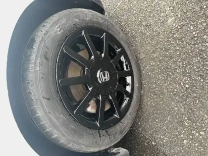Photo 20 Honda Honda E 