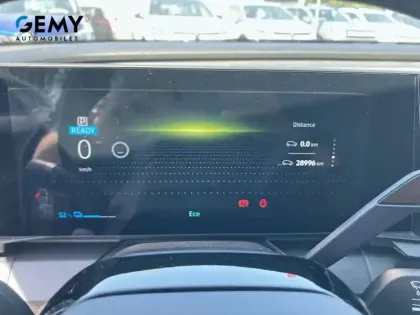 Photo 14 Renault Megane  E-Tech EV60 220 ch optimum charge