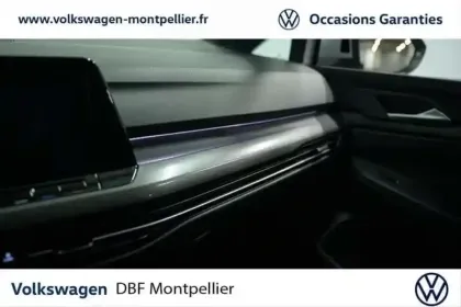 Photo 6 Volkswagen Golf 1.4 Hybrid Rechargeable OPF 245 DSG6 GTE