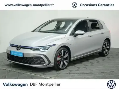 Photo Volkswagen Golf Gte