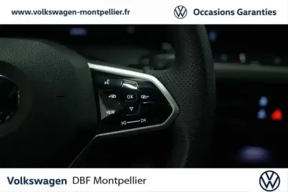 Photo 8 Volkswagen Golf 1.4 Hybrid Rechargeable OPF 245 DSG6 GTE