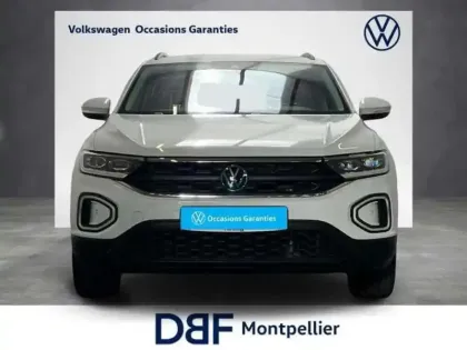 Photo 6 Volkswagen T-roc 2.0 TDI 116 Start/Stop BVM6 Life Plus