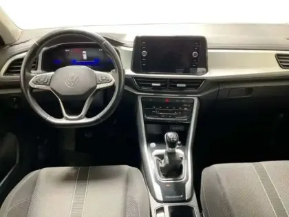 Photo 7 Volkswagen T-roc 2.0 TDI 116 Start/Stop BVM6 Life Plus