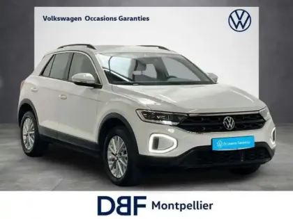 Photo 5 Volkswagen T-roc 2.0 TDI 116 Start/Stop BVM6 Life Plus
