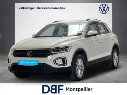 Photo Volkswagen T-roc Life Plus