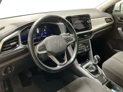 Photo 8 Volkswagen T-roc 2.0 TDI 116 Start/Stop BVM6 Life Plus