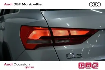 Photo 19 Audi Q3 35 TFSI 150 ch S tronic 7 Design