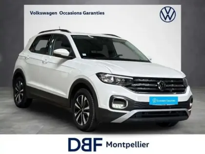 Photo 5 Volkswagen T-cross 1.0 TSI 110 Start/Stop DSG7 United