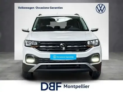 Photo 6 Volkswagen T-cross 1.0 TSI 110 Start/Stop DSG7 United