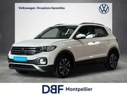 Photo Volkswagen T-cross United