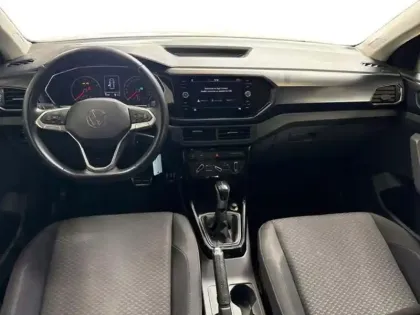 Photo 7 Volkswagen T-cross 1.0 TSI 110 Start/Stop DSG7 United