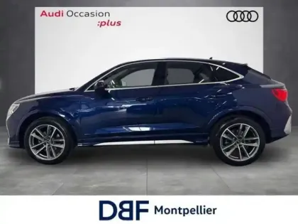 Photo 11 Audi Q3 35 TFSI 150 ch S tronic 7 S line