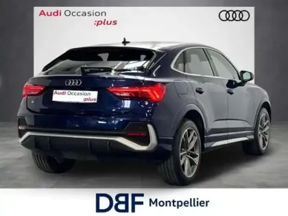 Photo 14 Audi Q3 35 TFSI 150 ch S tronic 7 S line