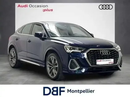 Photo 5 Audi Q3 35 TFSI 150 ch S tronic 7 S line