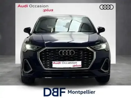 Photo 16 Audi Q3 35 TFSI 150 ch S tronic 7 S line