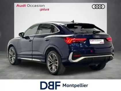 Photo 12 Audi Q3 35 TFSI 150 ch S tronic 7 S line